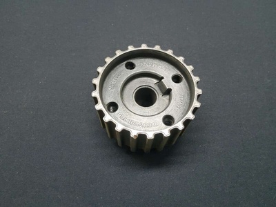 068105263C Шестерня коленвала Volkswagen Passat B2 1988