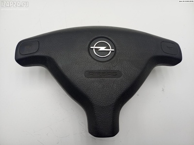 Подушка безопасности (Airbag) водителя Opel Zafira A 2003