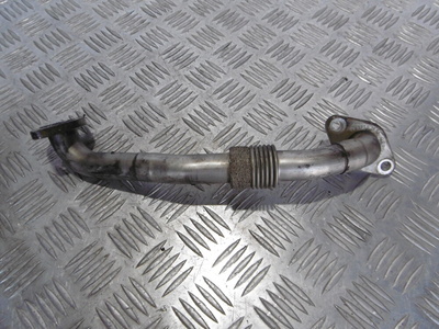 Трубки системы рециркуляции ог 038131521af seat альгамбра 1.9 tdi auy