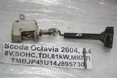 3B0810773B Замок лючка топливного бака Skoda Octavia A4 1U5 2004