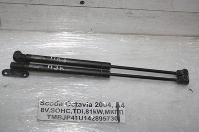 1U6827550F Амортизатор багажника Skoda Octavia A4 1U5 2004