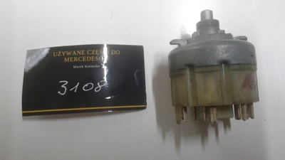 0005456204 переключатель света в 124 №