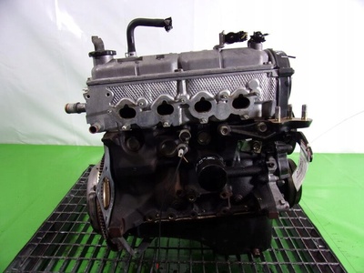 Mazda demio 1.3 16v двигатель b3 фильм