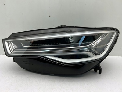 4G0941035a6c7 audi a6 c7 4g0 рестайлинг фара левая full светодиодный matrix 14 -