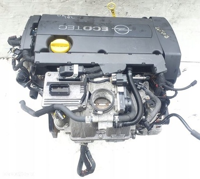 Z1.6XEP двигатель в сборе 1.6 z16xep opel astra h zafira b