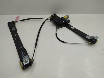 AM51U23201BE Стеклоподъемник электрический передний левый Ford C-Max 2005
