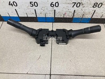 255670038R Переключатель подрулевой в сборе Renault Fluence (2010 - 2017)