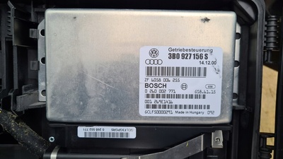 3B0927156S volkswagen passat b5 tdi рестайлинг блок управления кпп