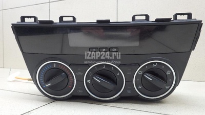 KD7761190B Блок управления климатической установкой Mazda CX 5 (2012 - 2017)