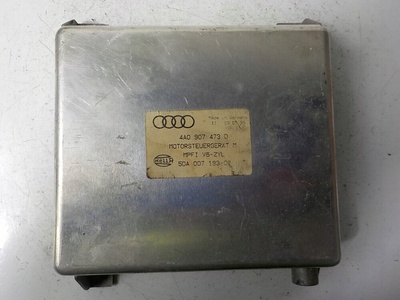 4A0907473D audi 80 b4 2.6 v6 блок управления