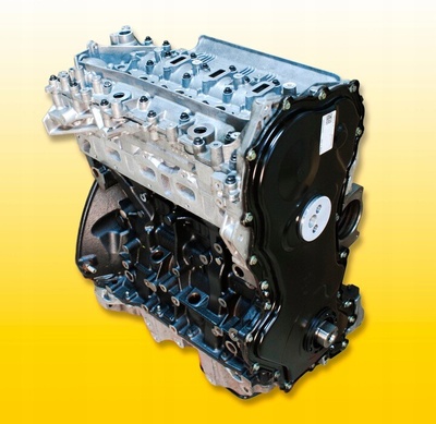 R9M452 двигатель 1.6 dci biturbo r9m d452 восстановленный
