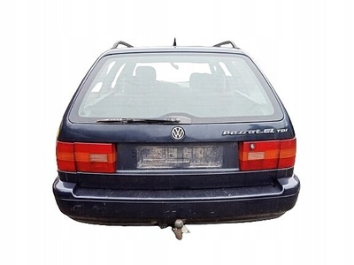 LN5Y passat b4 iv 93 - 96 крышка багажника багажника универсал
