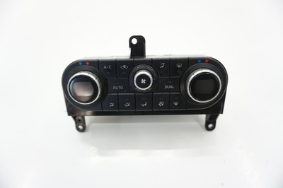 27500BR47B qashqai j10 рестайлинг панель кондиционера