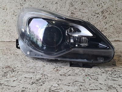 13446796 фара передняя правый opel corsa d рестайлинг oe