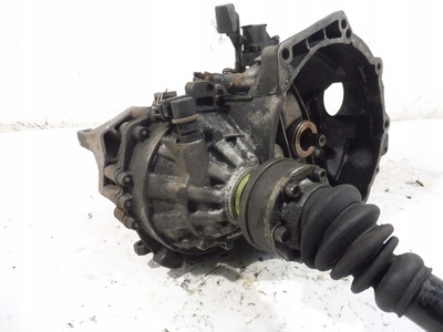 02A300048PX кпп ctn chu volkswagen гольф iii passat b4 1.9 tdi