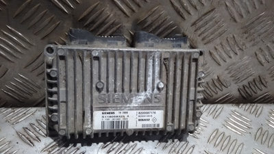 8200587176 Блок управления АКПП Megane 2 (03-09) дефект б/у (арт. )