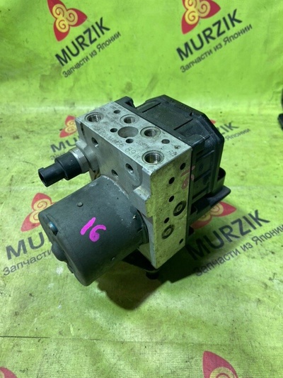 A0004466689 блок abs MERCEDES V W639 2003 , A0014461089