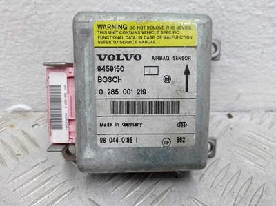 9459150 Блок управления подушек безопасности Volvo V70 I (LW) 1996 - 2000 1998 ,
