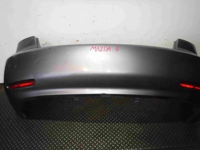 GJ6A50221DAA Бампер Mazda 6 (GG) 2002