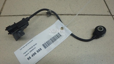 JDE40131 Датчик детонации Jaguar F-PACE 2016