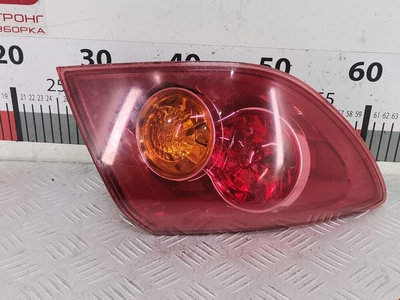 P2912 Фонарь задний левый Mazda 3 BK (2003-2009) 2003 ,BP4K51150D