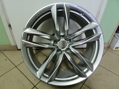 4G0601025CECG колесо оригинал audi a6 4g0 21x9 , 5j et25