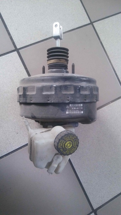 A2044301230 Вакуумный усилитель тормозов Mercedes E C207 2009 ,A2044302630,A2044302730,A0064301501,A0064301601,A2044300501