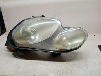 0301207221 Фара левая Smart Forfour 2005 ,A4545400954,MN902513LH