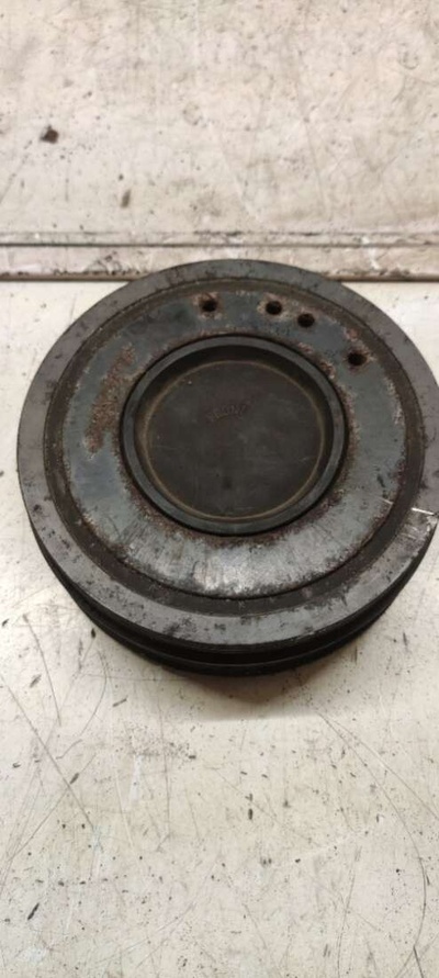 038105243F шкив коленвала Audi A6 4B/C5 2000 ,038105243