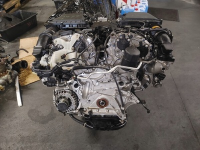 M276.850276850 двигатель мерседес cls е 400 3.5 v6 276 850 в сборе