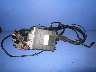 028906021F Блок управления двигателем Audi A4 B5 1995