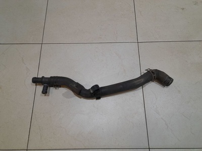 7L6121058L Шланг системы охлаждения Volkswagen Touareg (GP) I рестайлинг (2006–2010) 2008
