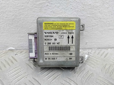 30611294 Блок управления подушек безопасности Volvo V70 II (SW) 2000 - 2004 2000 ,