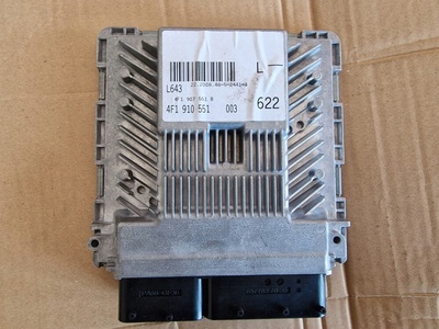 4F1907551B блок управления двигателя audi a6 c6 3.0 tfsi