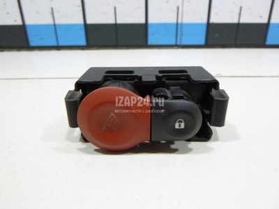 252103766R Кнопка аварийной сигнализации Renault Twingo 2014