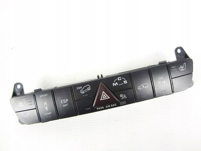 A1648700258 панель esp мерседес мл w164 ml63 amg