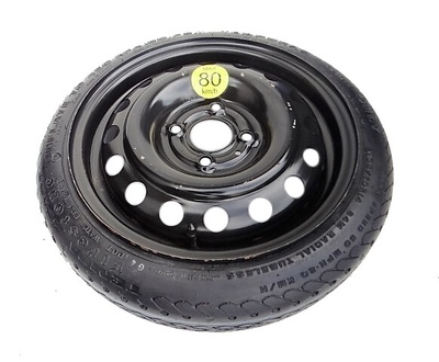 Колесо подъездные 14 renault kangoo i megane i