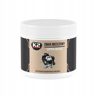 K2 smar miedziowy miedziany паста медная 500g