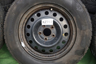 Колёса зимние hyundai ix35 тусон