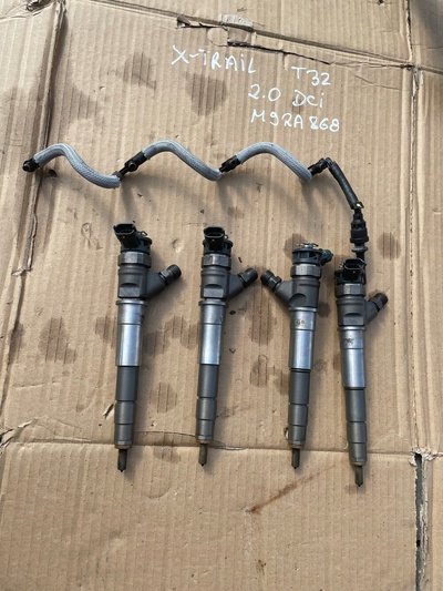 0445110728 nissan x - trail t32 рестайлинг 2.0 dci форсунки форсунки