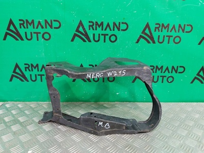A2156200572 кронштейн фары Mercedes CL-Class C215 1999-2006