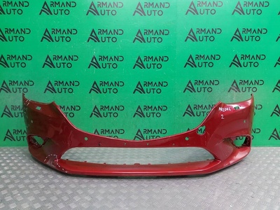 GMM650031CBB Бампер Mazda 6 3 GJ 2015-2018 , gmn350031