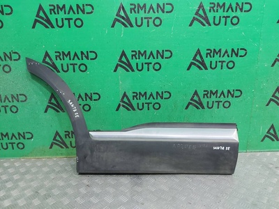 87732S1AB0SCR Молдинг двери Hyundai Santa Fe 4 TM 2020-нв , 87732S1AB0