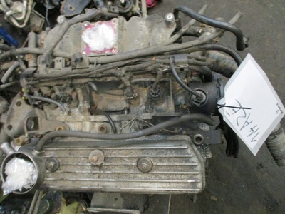 Двигатель aze skoda fabia 1.4 mpi