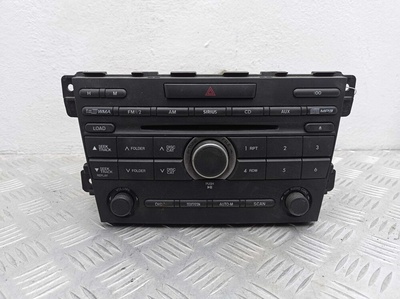 14795267 Магнитола Mazda CX-7 (ER) Рестайлинг 2009 - 2012 2011 , EH4966ARX