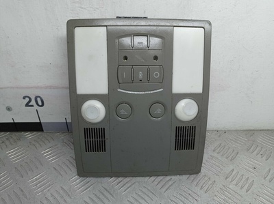4E0947111KEC3 Плафон Audi A8 D3 (4E2) рестайлинг 1 2005 - 2007 2005 ,