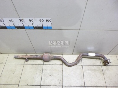 1J0254301C Приемная труба глушителя VAG Octavia (A4 1U-) (2000 - 2011)