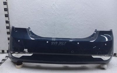866111H500 Бампер задний Kia Ceed 1 Hatchback Restail