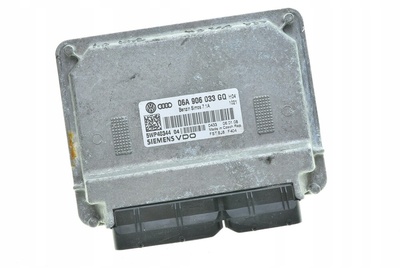 06A906033GQ блок управления audi a3 8p 1.6 5wp4034404