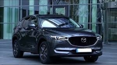 Mazda cx - 5 2018r передняя в сборе 46g
